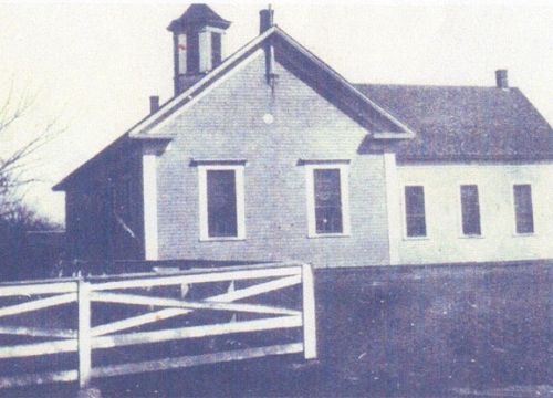 First School 1866 - 1925